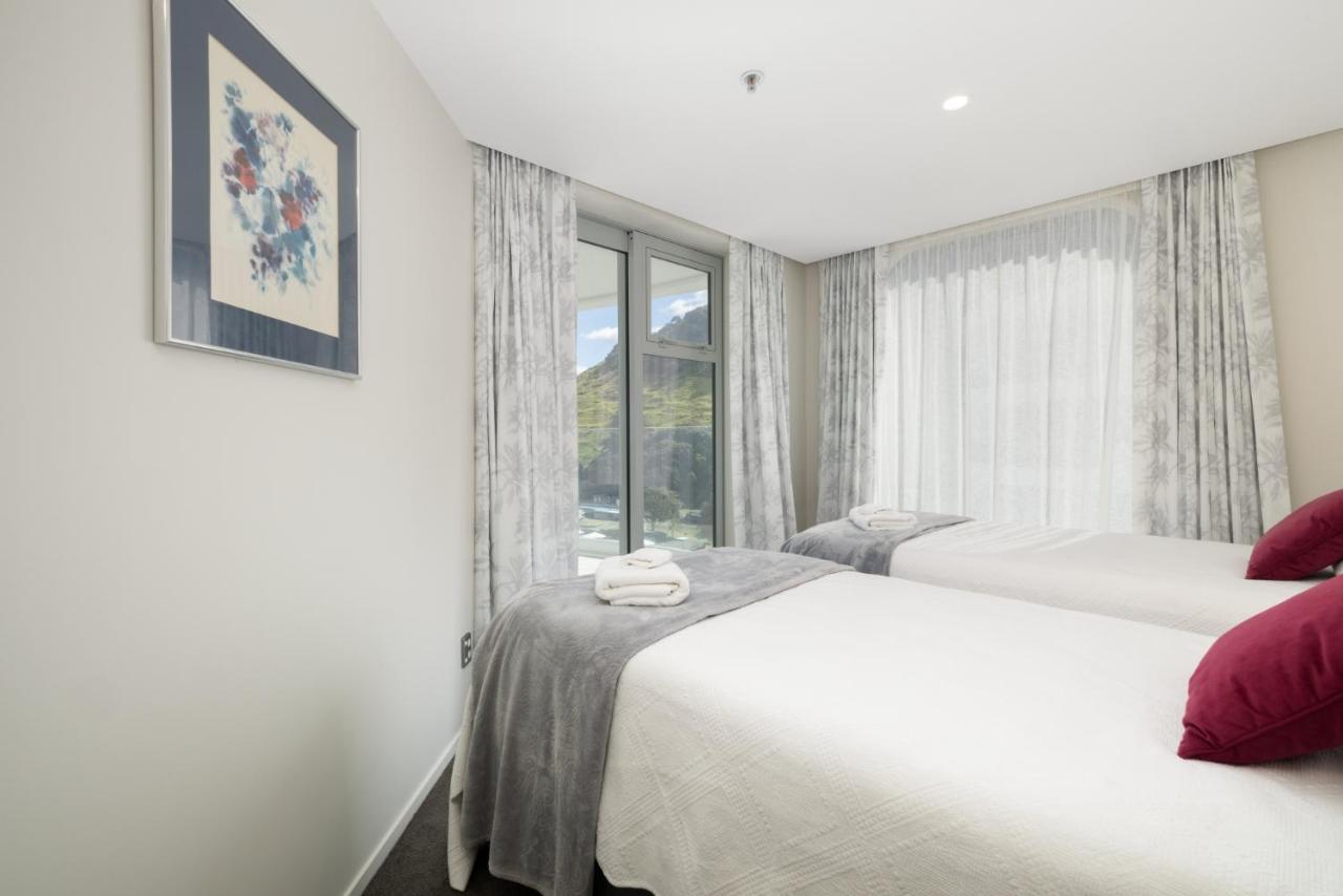Oceanside Apartment With Iconic Views Mount Maunganui Kültér fotó